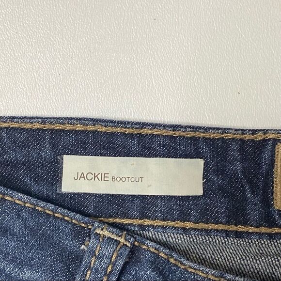 KUT from the Kloth | Jackie Boot Cut High Rise Jeans - Picture 4 of 7